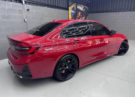 BMW 320i 2.0 16V TURBO FLEX M SPORT AUTOMÁTICO